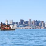 Caldwell Marine Boston Underwater Cable Project
